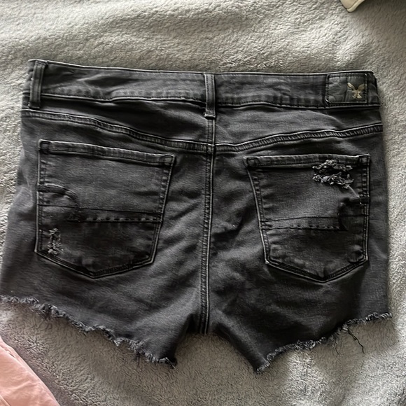 American eagle/ Zara shorts bundle size womens 12 - Picture 5 of 10